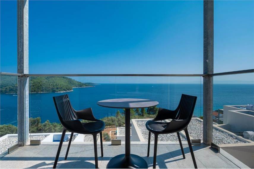 Hotel Adrina Grand, Skopelos, Řecko Adrina Grand