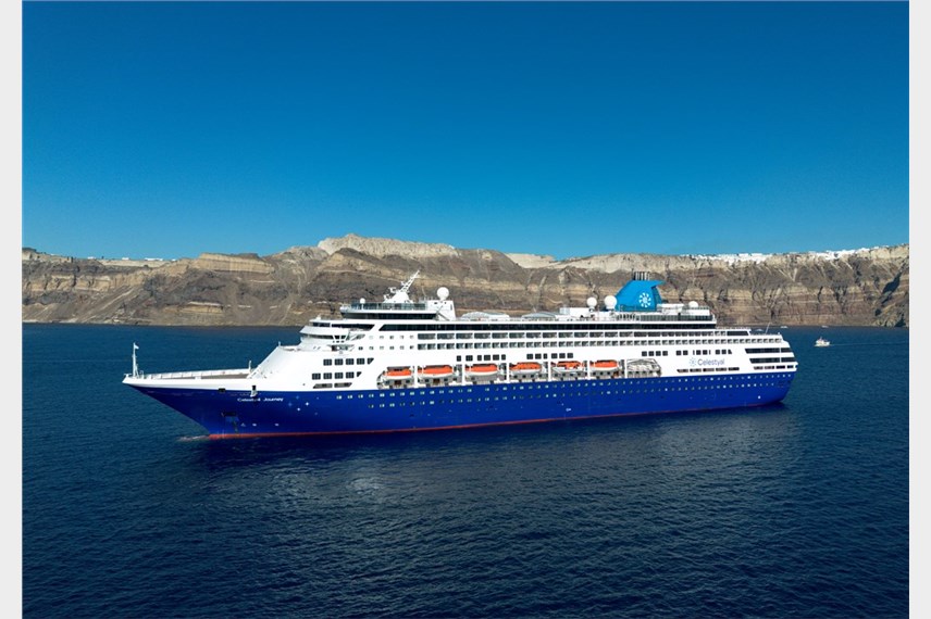  Legendary Ionian - 6 denní plavba