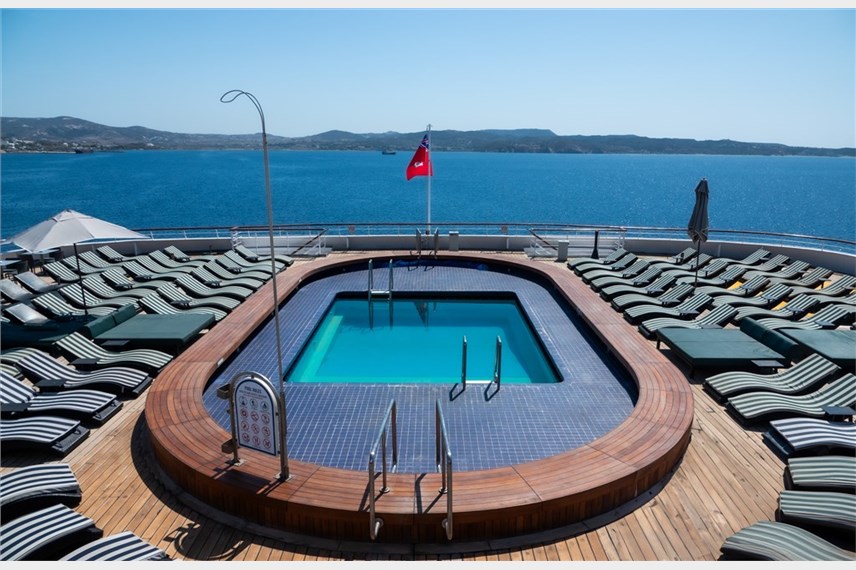  Legendary Ionian - 6 denní plavba