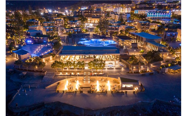 nana golden beach hotel Nana Golden Beach