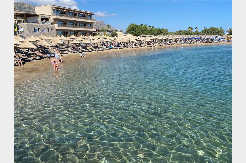 nana golden beach hotel crete Nana Golden Beach