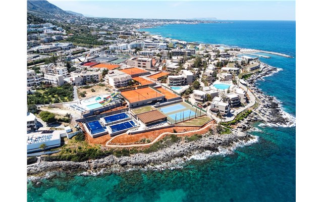 nana golden beach resort crete Nana Golden Beach