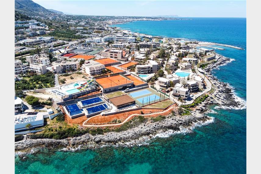 nana golden beach resort crete Nana Golden Beach