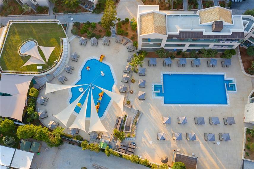nana golden beach hotel Nana Golden Beach