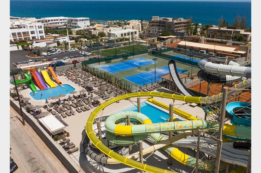 nana golden beach hotel heraklion Nana Golden Beach