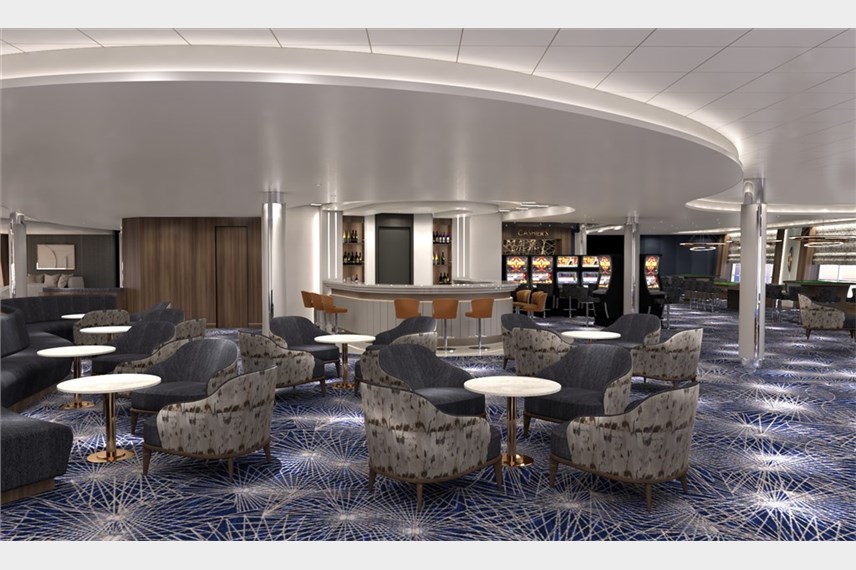  Tři kontinenty - 8denní plavba