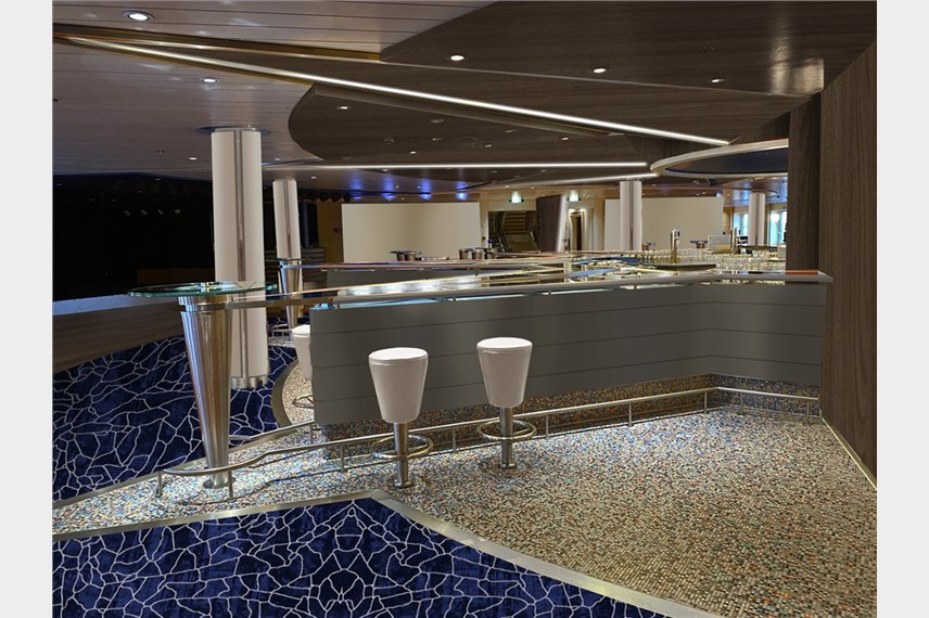  Tři kontinenty - 8denní plavba