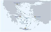  Idyllic Aegean - 8denní plavba