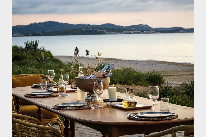 Grecotel costa botanica corfu - Grecotel Lux.Me Costa Botanica