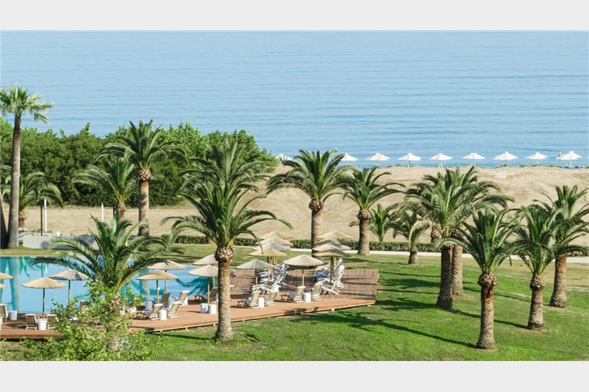 Grecotel costa botanica acharavi - Grecotel Lux.Me Costa Botanica