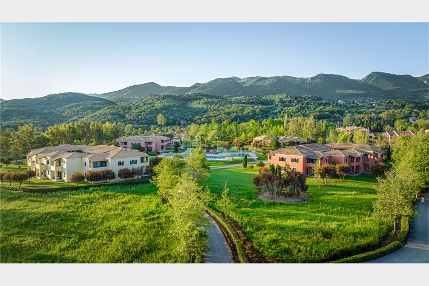 Grecotel costa botanica acharavi corfu - Grecotel Lux.Me Costa Botanica