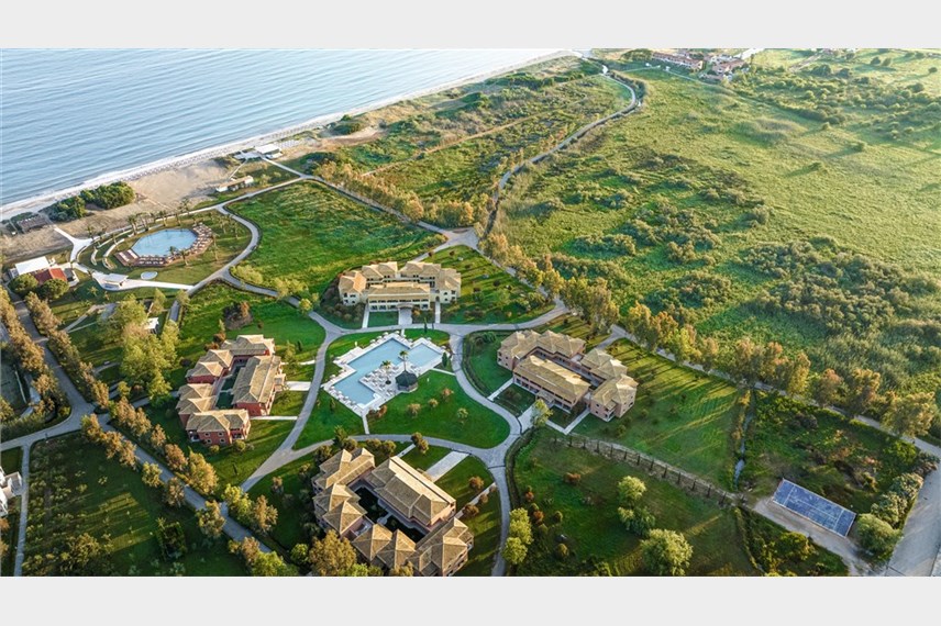 Grecotel costa botanica corfu - Grecotel Lux.Me Costa Botanica