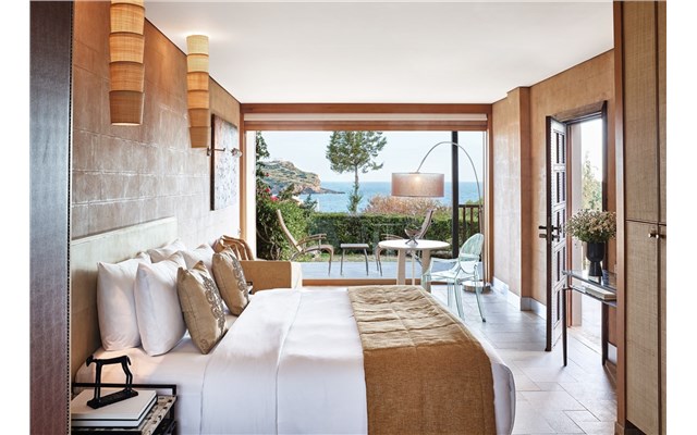 Cape Sounio a Grecotel Resort to Live 