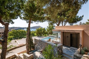 Sounion - Cape Sounio a Grecotel Resort to Live