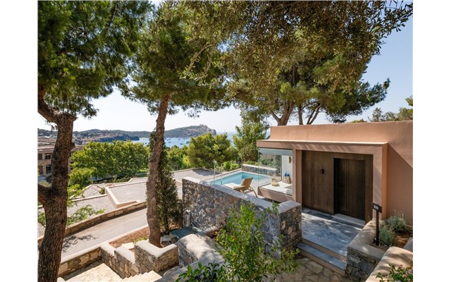 Cape Sounio a Grecotel Resort to Live 