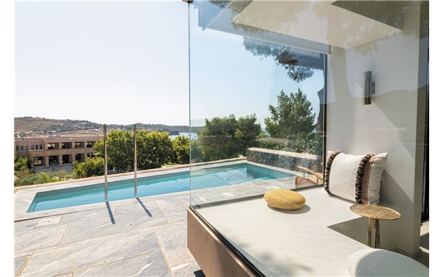 Cape Sounio a Grecotel Resort to Live 