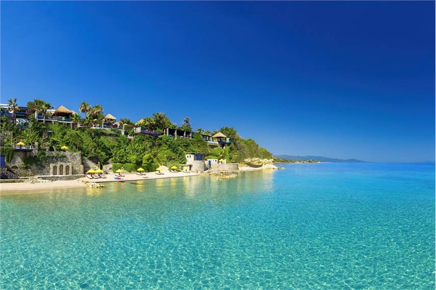 Zakynthos Porto Zante - Porto Zante Villas and Spa