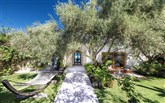 Zakynthos Porto Zante zahrada - Porto Zante Villas and Spa
