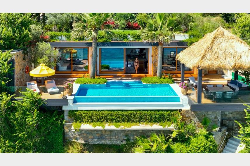 Porto Zante Luxury Villa Zakynthos - Porto Zante Villas and Spa