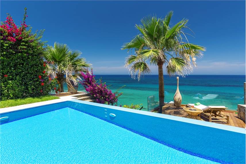 Porto Zante soukromý bazén - Porto Zante Villas and Spa