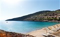 Pláž hotel Daios Cove Kréta Daios Cove
