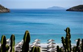 Pláž Daios Cove Luxury Resort & Villas Kréta Daios Cove