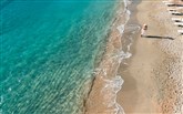 Pláž Daios Cave Luxury Resort & Villas Daios Cove