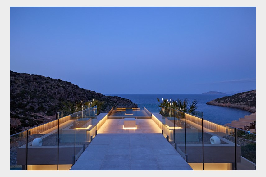 daios cove luxury hotel - Daios Cove