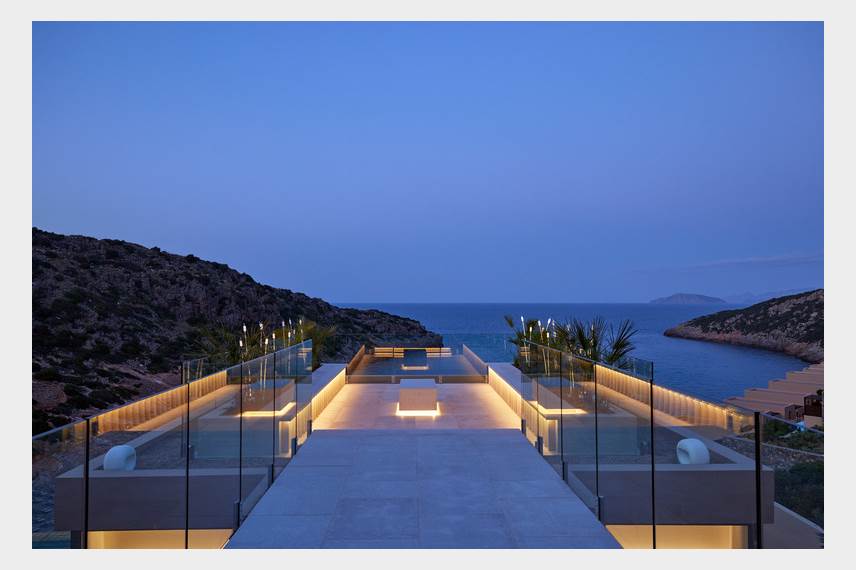 daios cove luxury hotel - Daios Cove