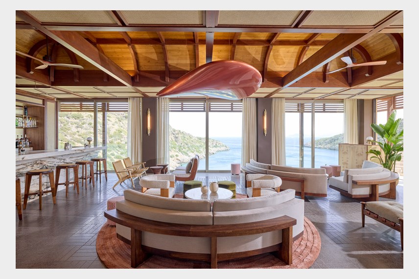 daios cove luxury resort and villas - Daios Cove