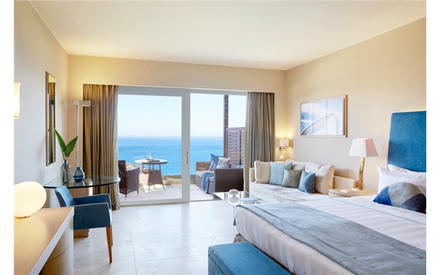 daios cove hotel crete greece - Daios Cove