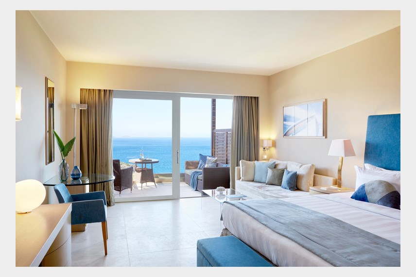 daios cove hotel crete greece - Daios Cove