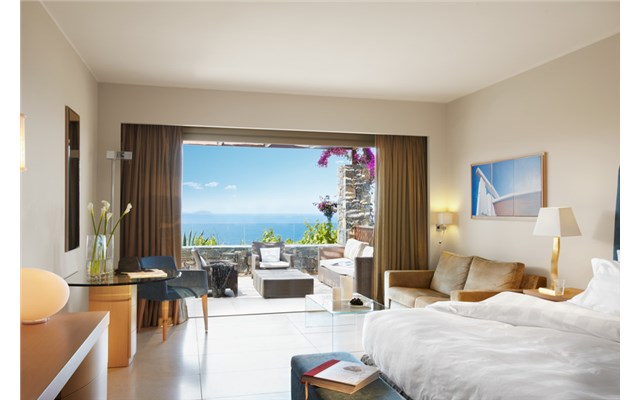 hotel daios cove luxury resort crete - Daios Cove