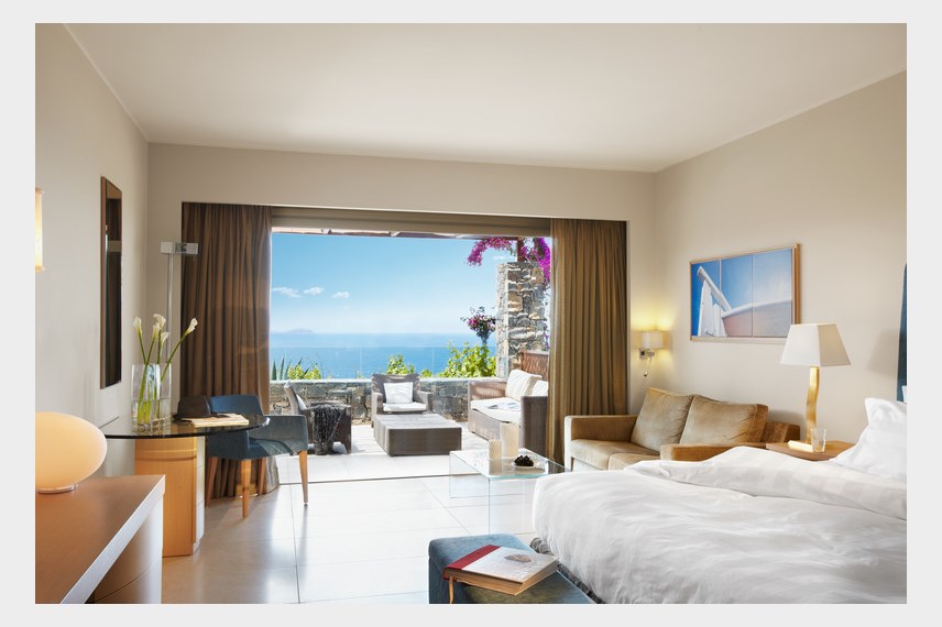 hotel daios cove luxury resort crete - Daios Cove