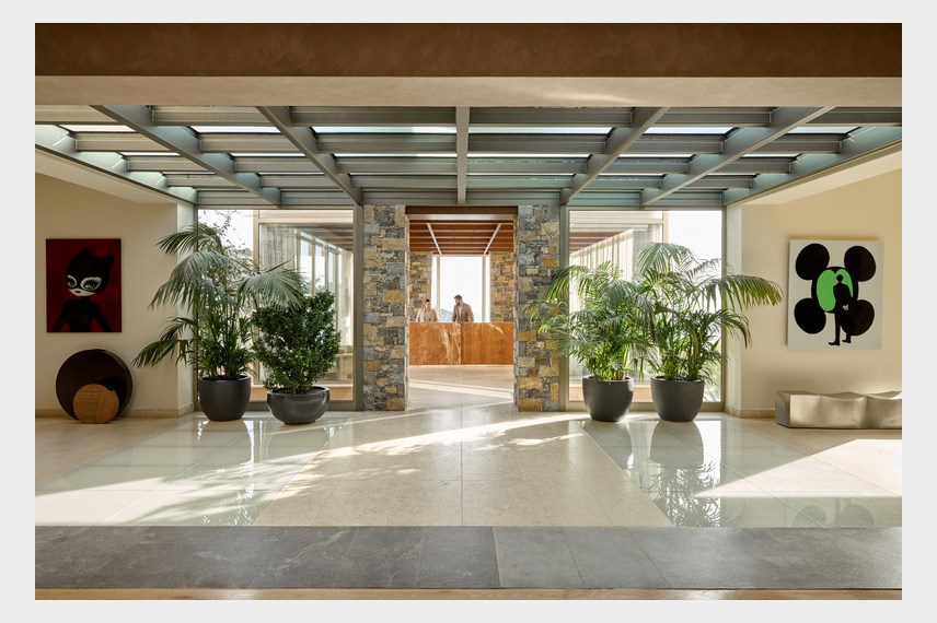 hotel daios cove luxury resort & villas - Daios Cove