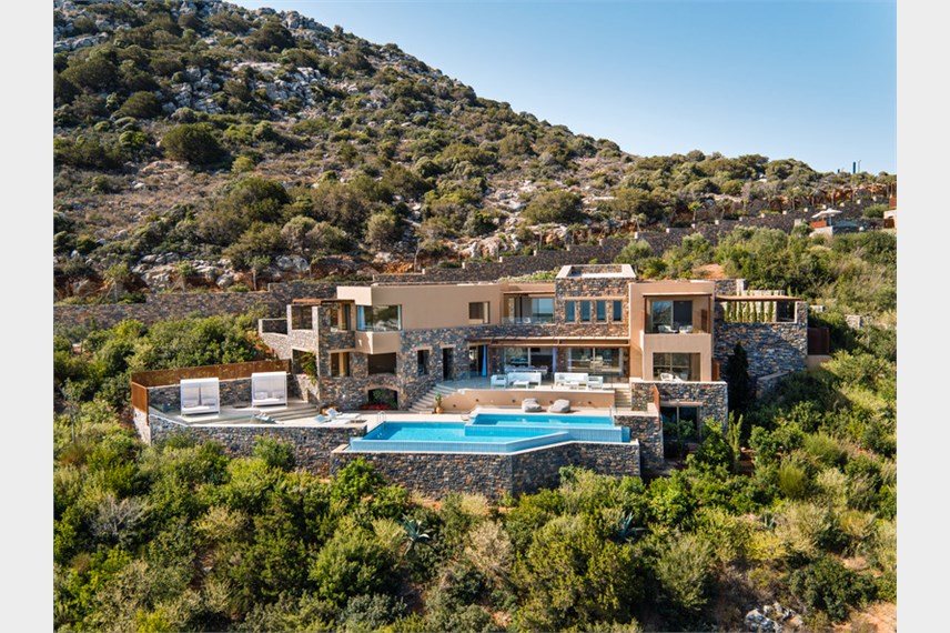 daios cove luxury resort & villas crete - Daios Cove