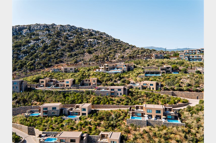 daios cove luxury resort villas - Daios Cove