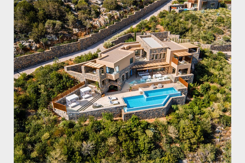 daios cove luxury resort and villas crete - Daios Cove