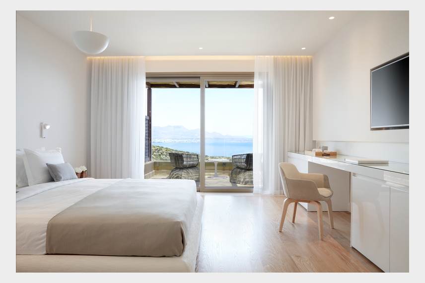crete daios cove luxury resort & villas - Daios Cove