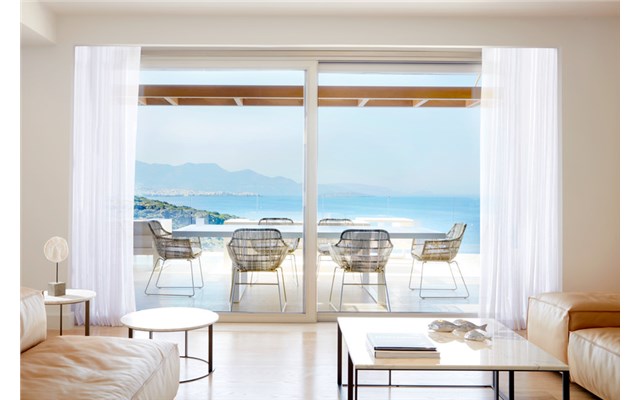 daios cove luxury resort & villas agios nikolaos - Daios Cove