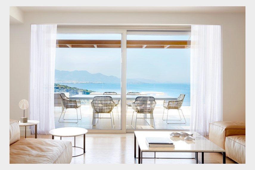 daios cove luxury resort & villas agios nikolaos - Daios Cove