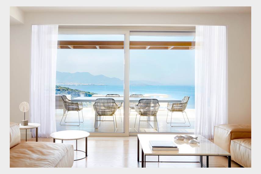 daios cove luxury resort & villas agios nikolaos - Daios Cove