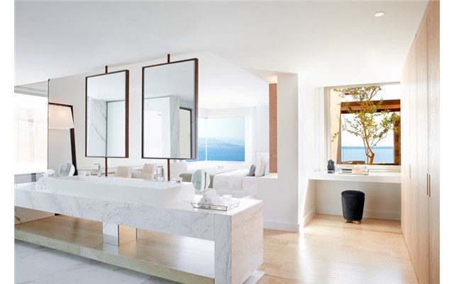 daios cove luxury resort villas agios nikolaos greece - Daios Cove