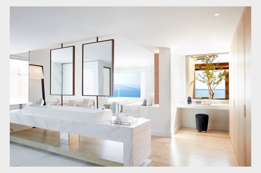 daios cove luxury resort villas agios nikolaos greece - Daios Cove
