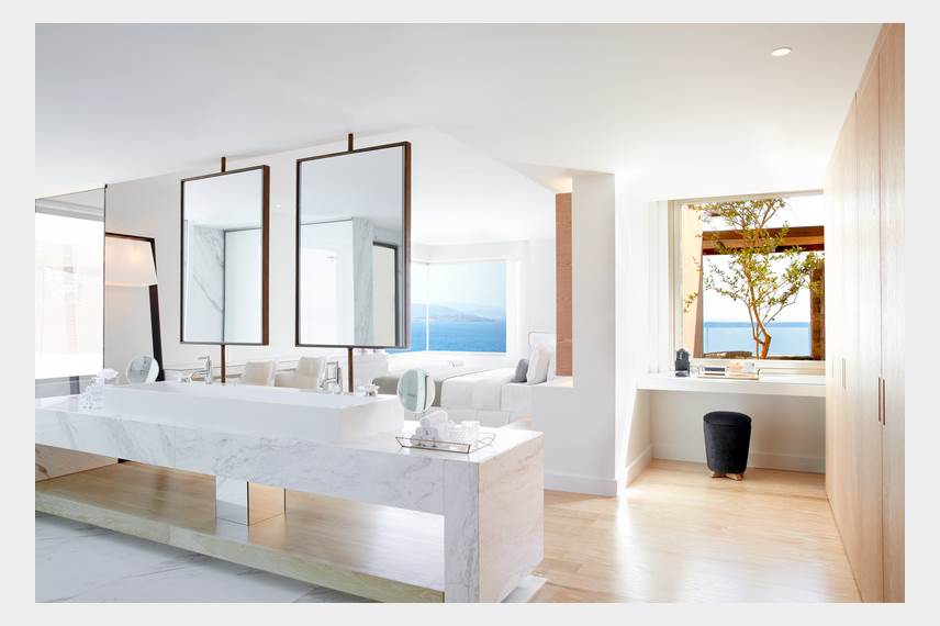 daios cove luxury resort villas agios nikolaos greece - Daios Cove