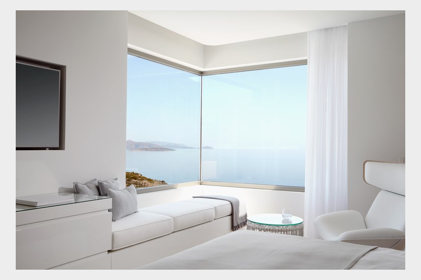 daios cove luxury resort & villas agios nikolaos crete greece - Daios Cove
