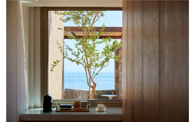 daios cove luxury resort crete - Daios Cove