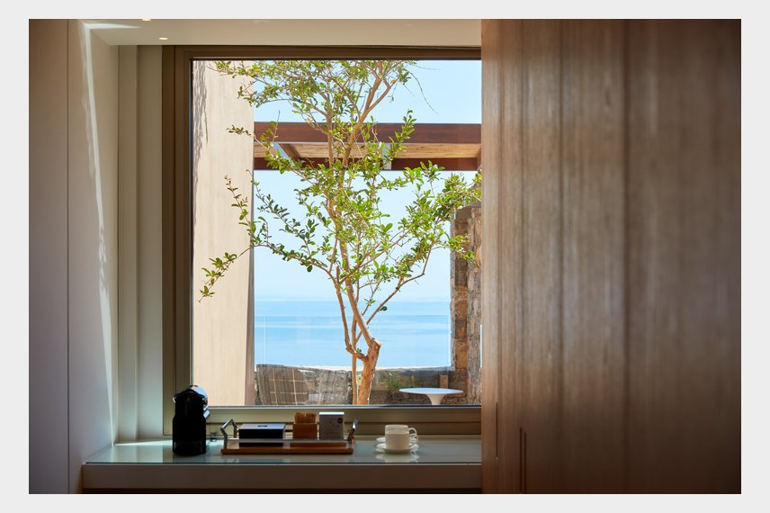 daios cove luxury resort crete - Daios Cove