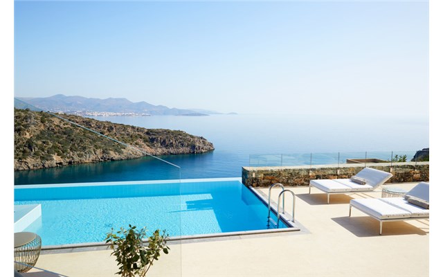 daios cove crete greece - Daios Cove