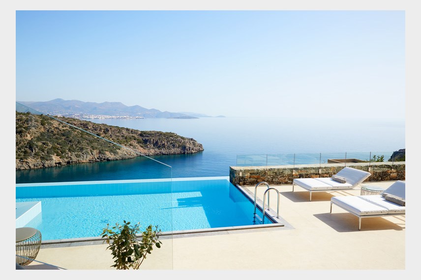daios cove crete greece - Daios Cove